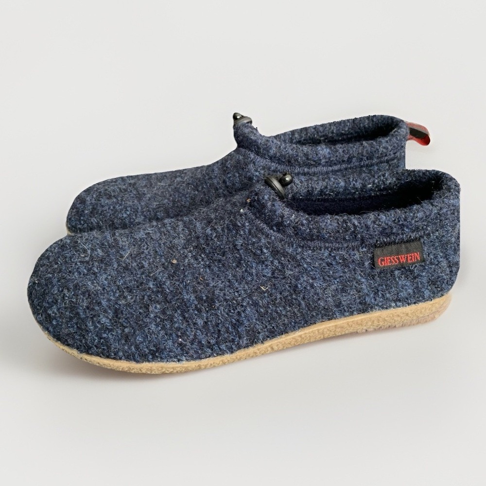 Giesswein‎ Wool Slip On Slippers 42